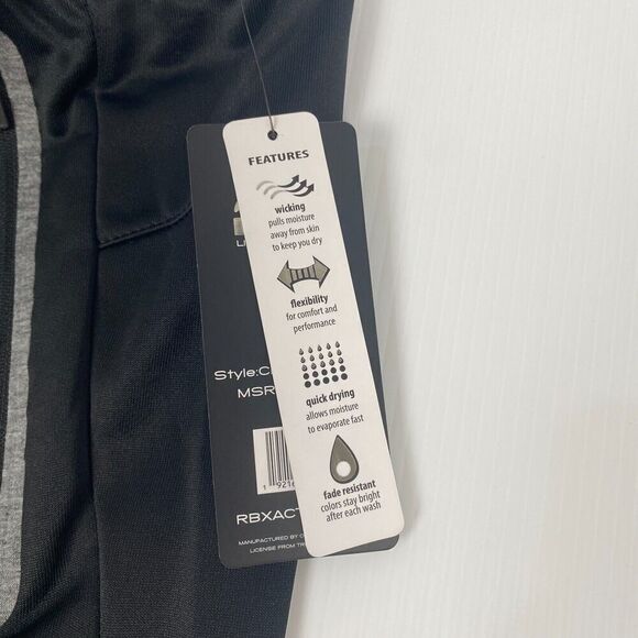 RBX Active Men's Athletic Performance Quick Dry Breathable Tapered Jogger SZ XL - Picture 10 of 14